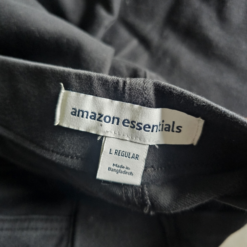 Amazon Essentials Pull On Stretchy Knit Jegging 2… - image 13